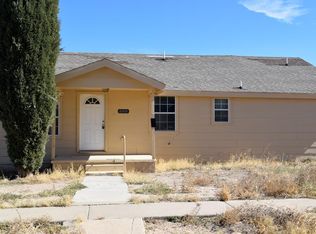 800 N Oklahoma St, Fort Stockton, TX 79735