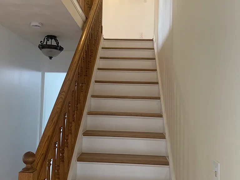 Stairs to upstairs