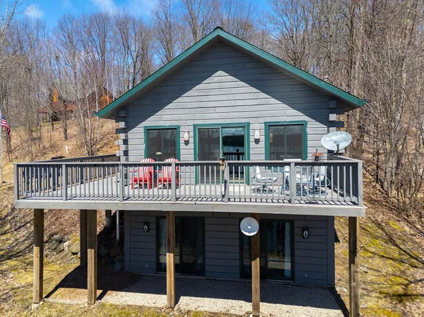 2471 N Bay Ln, Phelps, WI 54554