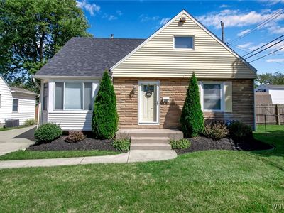 867 Parkhurst Blvd, Tonawanda, NY, 14150
