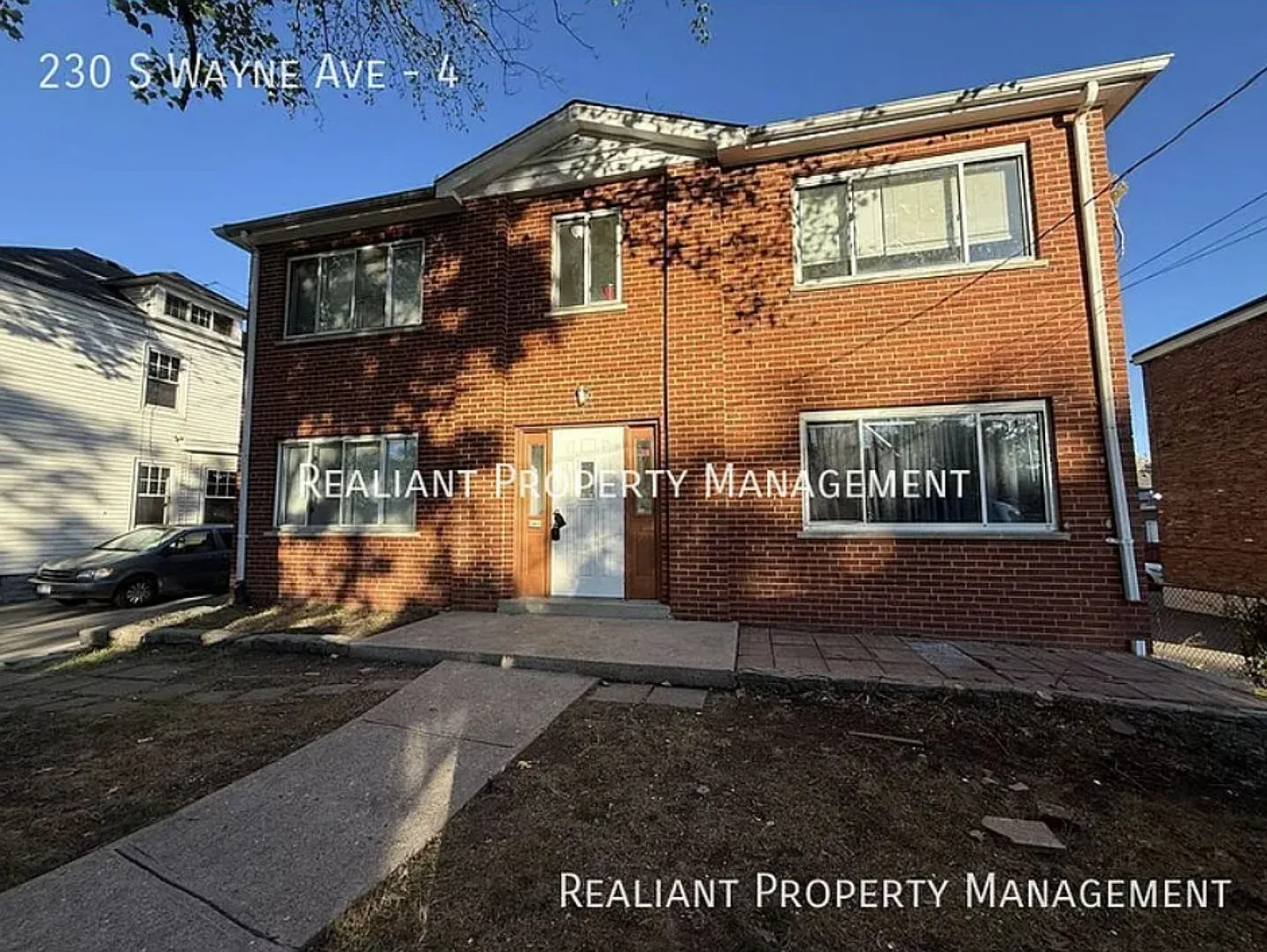 2 bed, 1.0 bath, $1,095 — Photo 1