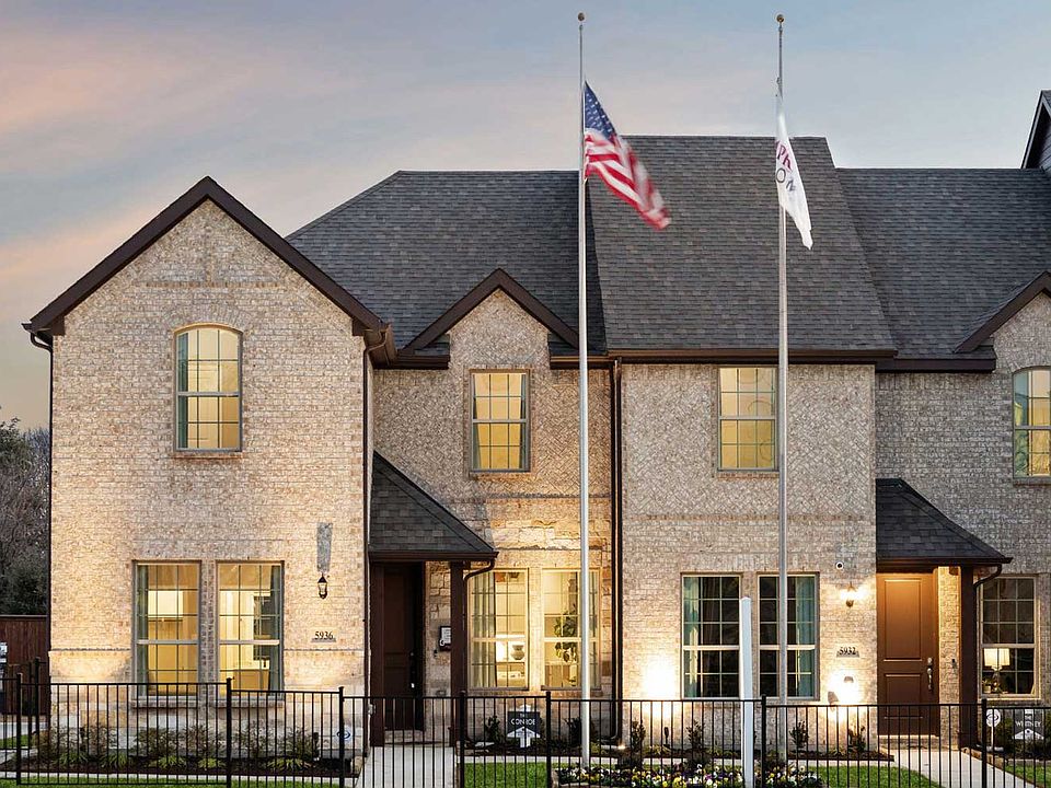 Bursey Place by Impression Homes in Watauga TX Zillow