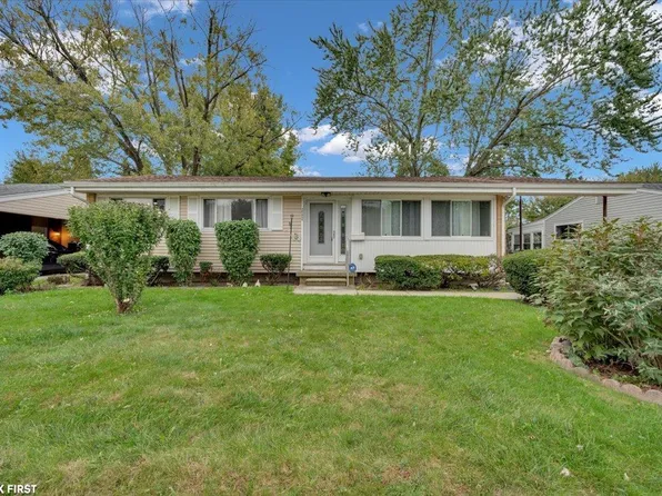 20414 Caniff St, Clinton Township, MI 48035