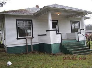 393 Rose Ave, Vernonia, OR 97064