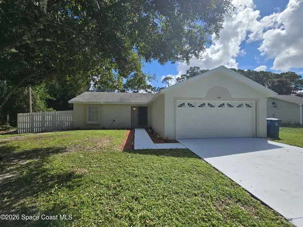 729 Hawkins Ave SW, Palm Bay, FL 32908