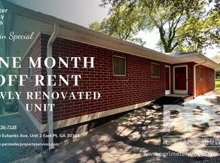 1338 Eubanks Ave #2, Atlanta, GA 30344