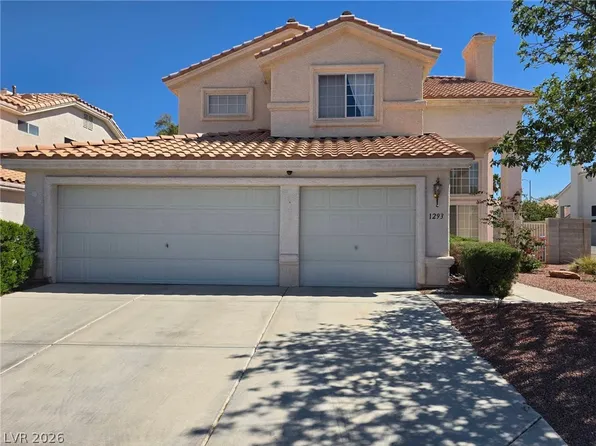1293 Silver Knoll Ave, Las Vegas, NV 89123