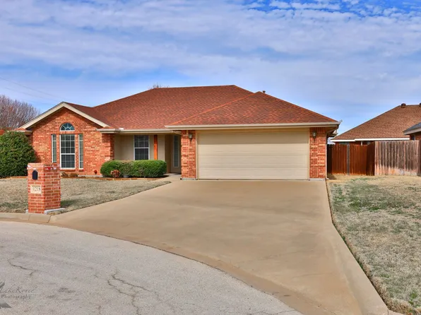 1218 Lewis And Clark Trl, Abilene, TX 79602