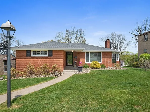 267 Crestvue Dr, Bridgeville, PA 15017