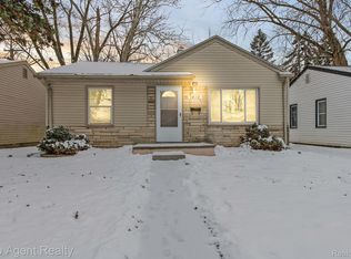 1810 E Marshall St, Ferndale, MI