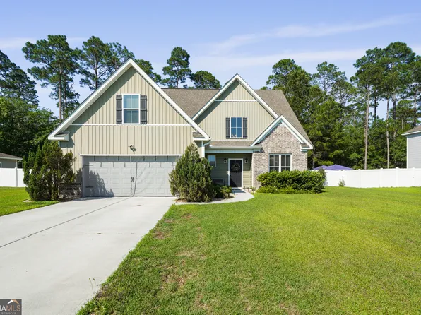 119 Greystone Dr, Guyton, GA 31312