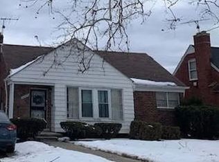9234 Piedmont St, Detroit, MI