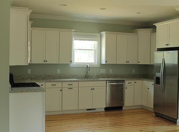 open kitchen 