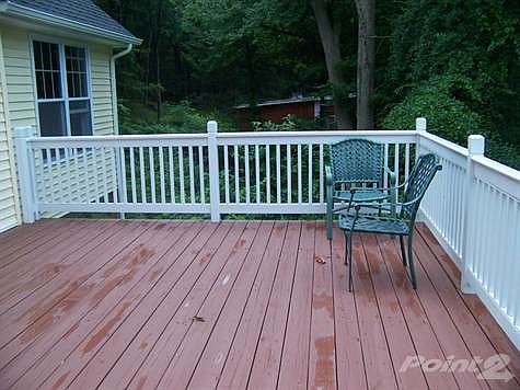 Large Deck