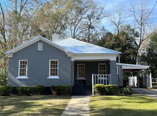 709 Durden St, Vidalia, GA 30474