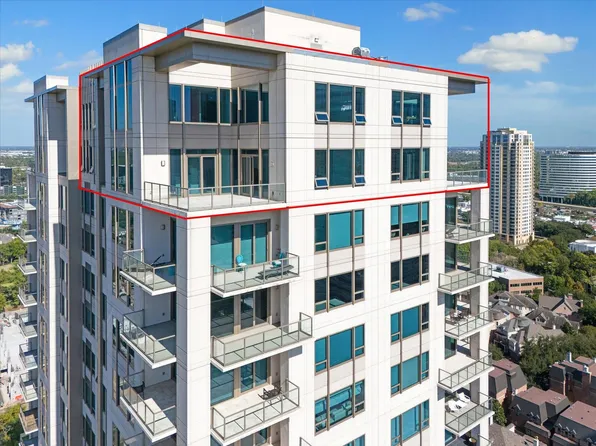 1275 S Post Oak Ln #2502, Houston, TX 77056