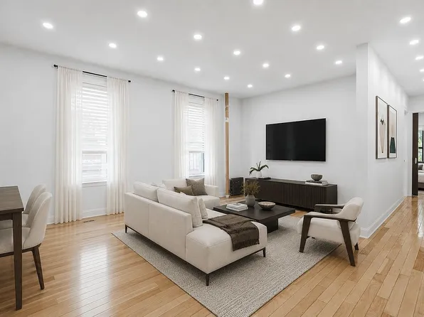 3 W 122nd St APT 4D, New York, NY 10027