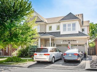 20 Wood Thrush Ave, Markham, ON L3S 4A8