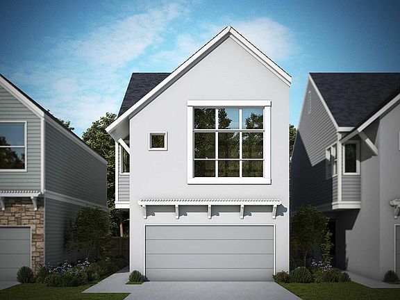 The Ainslie - A Exterior