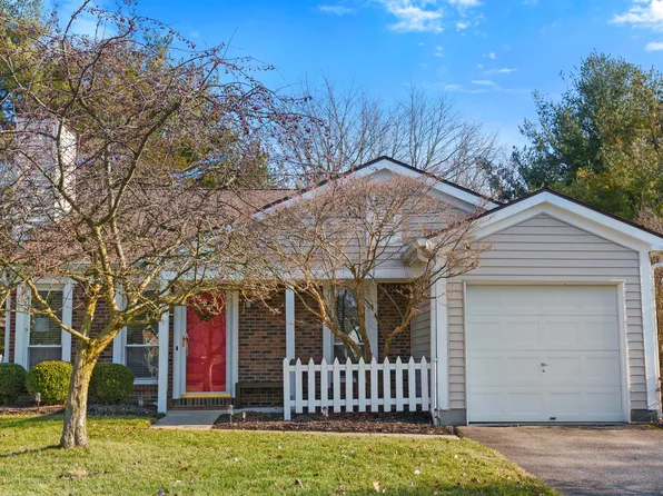 2027 Wimberly Ct, Powell, OH 43065