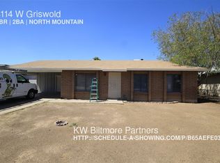 3114 W Griswold Rd, Phoenix, AZ 85051