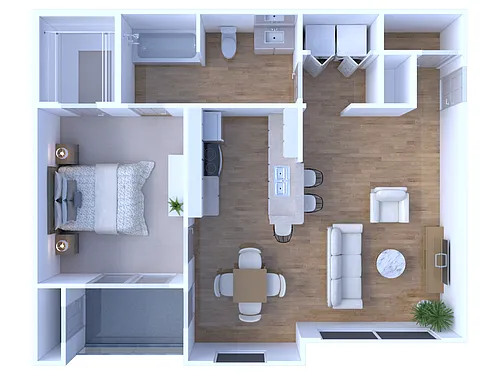 Floor plan A3