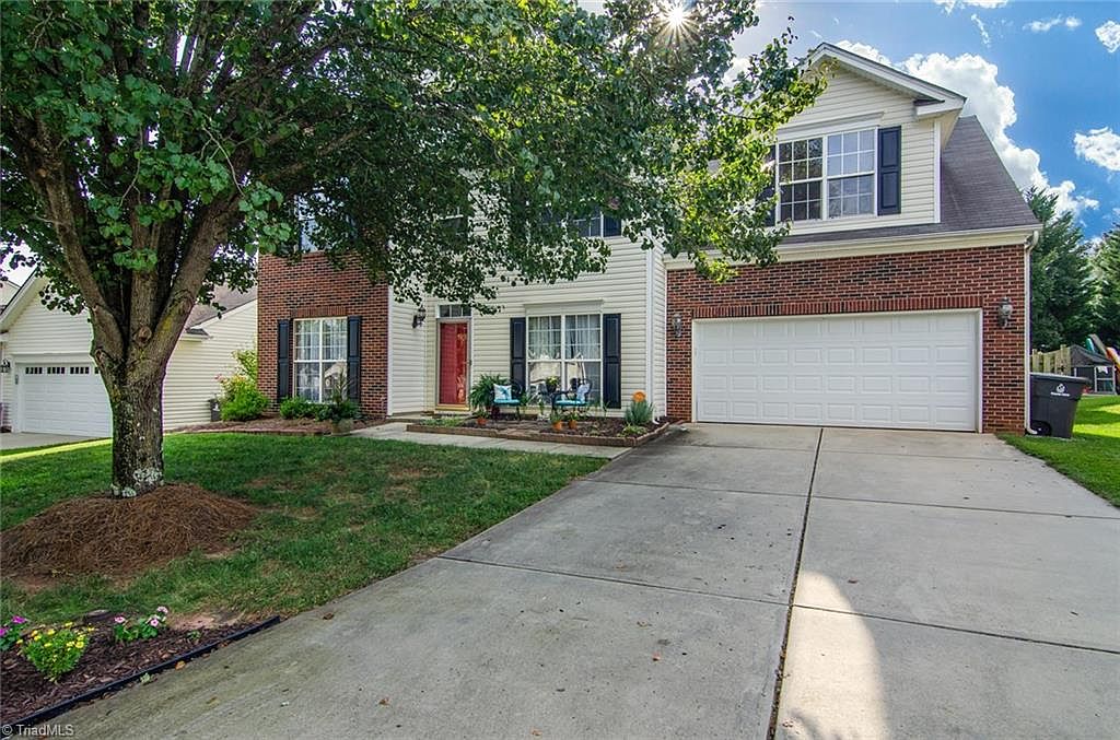 6008 Brookstone Ridge Dr Winston Salem NC 27107 Zillow