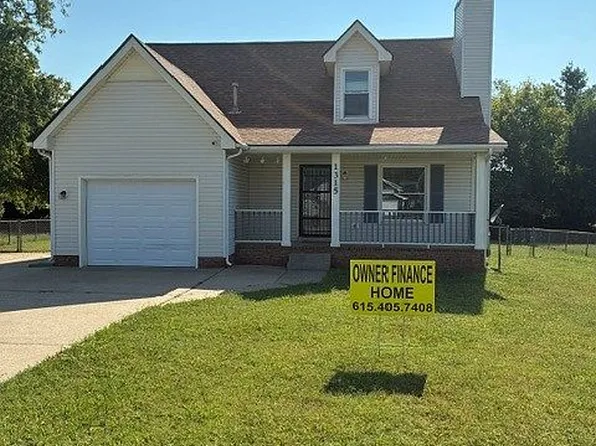 1315 Wennona Dr, Clarksville, TN 37042