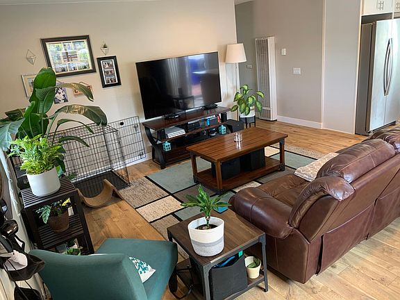 Recently remodeled unit included upgrade on electrical power - perfect for those working from home!