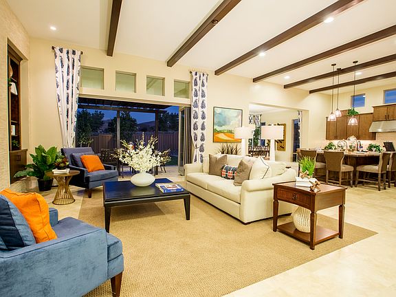 Great Room - Kitchen Combo