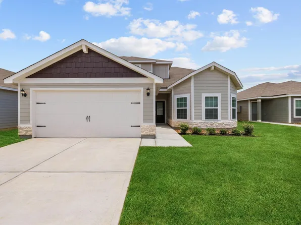 25515 Blooming Hazel Dr, Cleveland, TX 77328