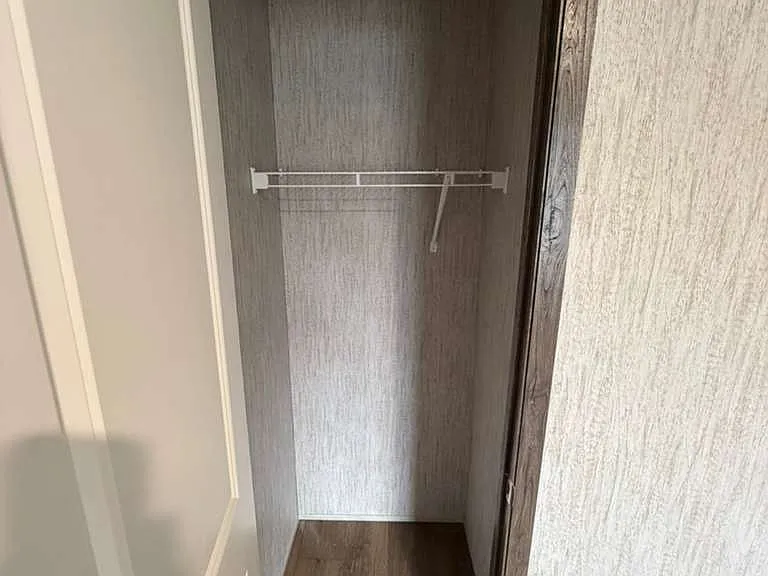 3rd Bedroom Closet
