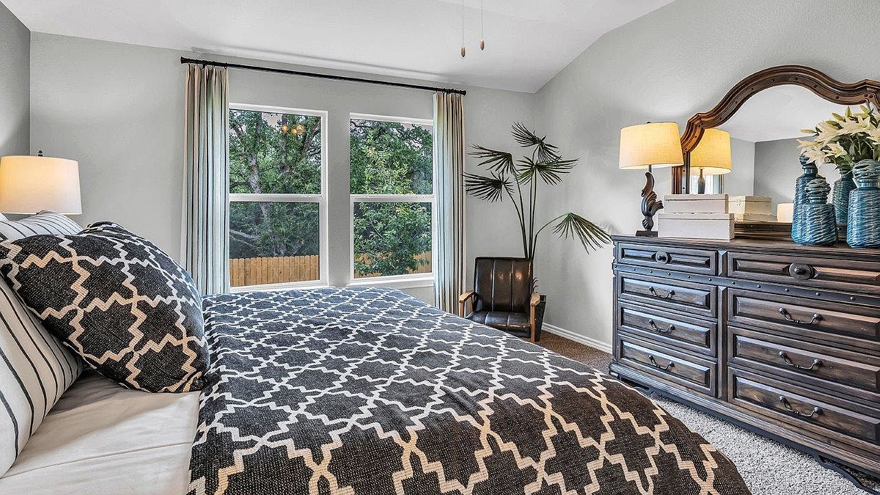 Three Creeks Colt Creek by D.R. Horton North Central Texas in