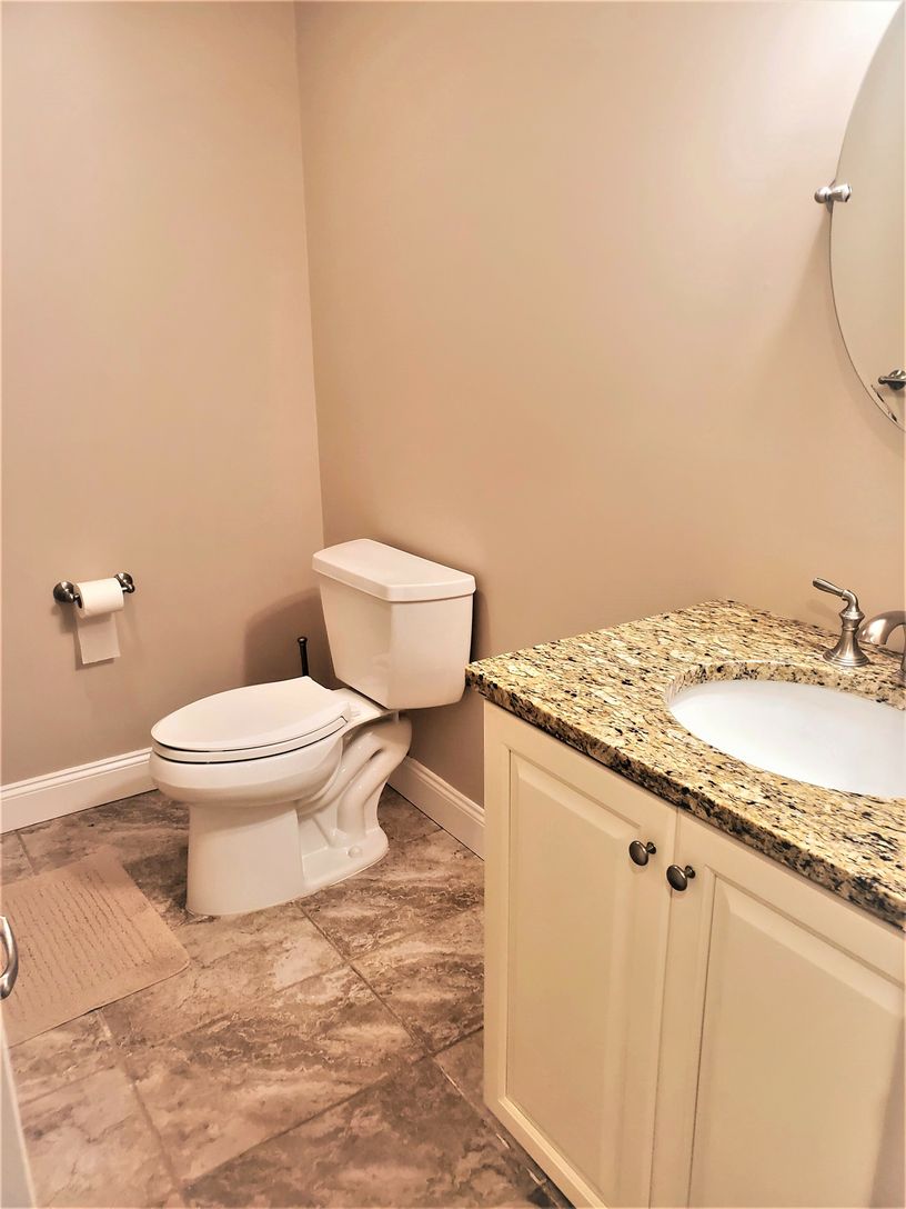  Basement Bathroom