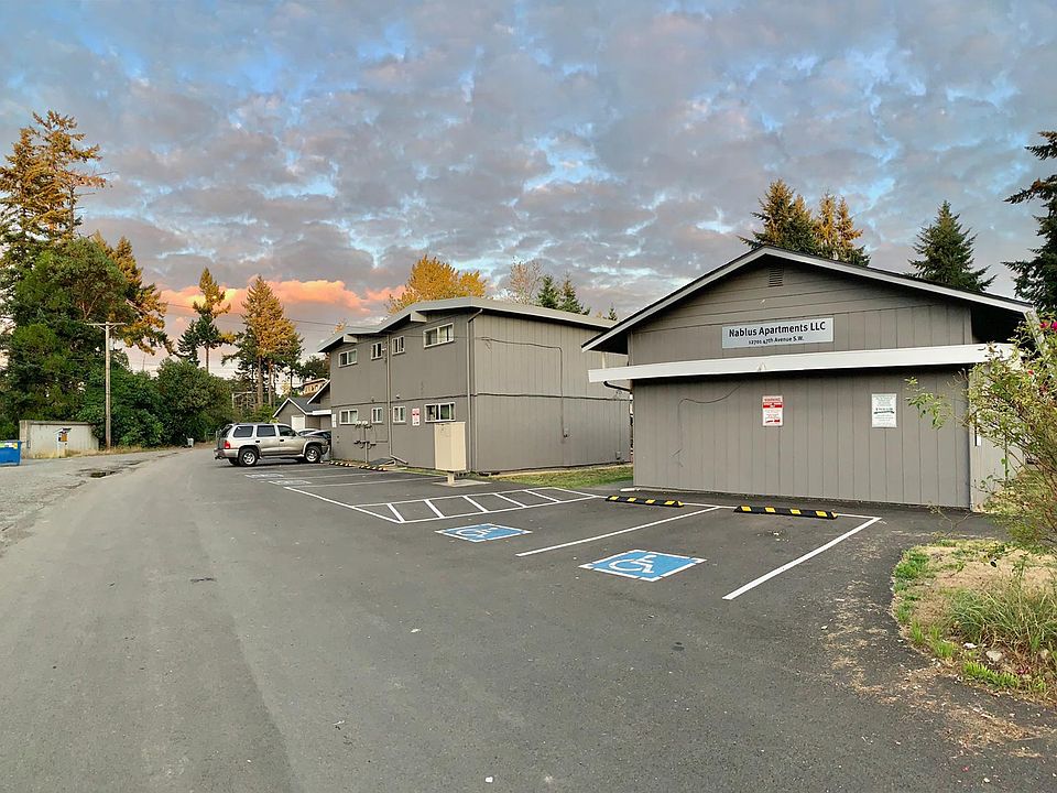 Nablus Apartments 12701 47th Ave SW WA Zillow