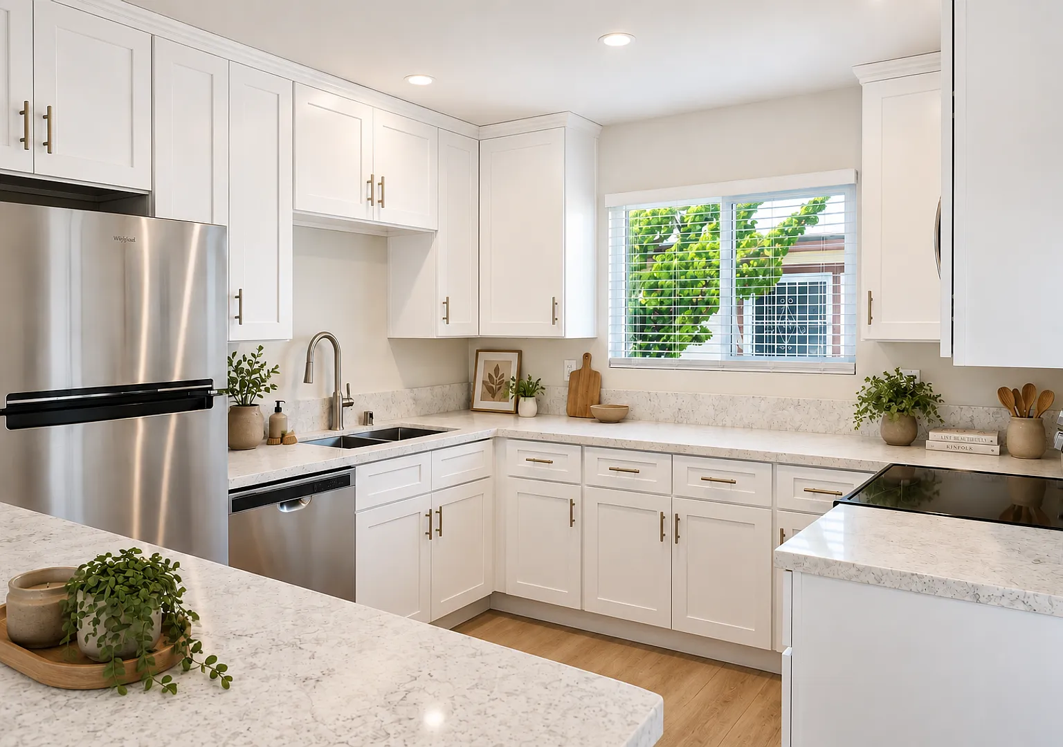 Two Bedroom in University Heights! Air Conditioning! Assigned Parking Space! Spacious Layout! — Photo 3