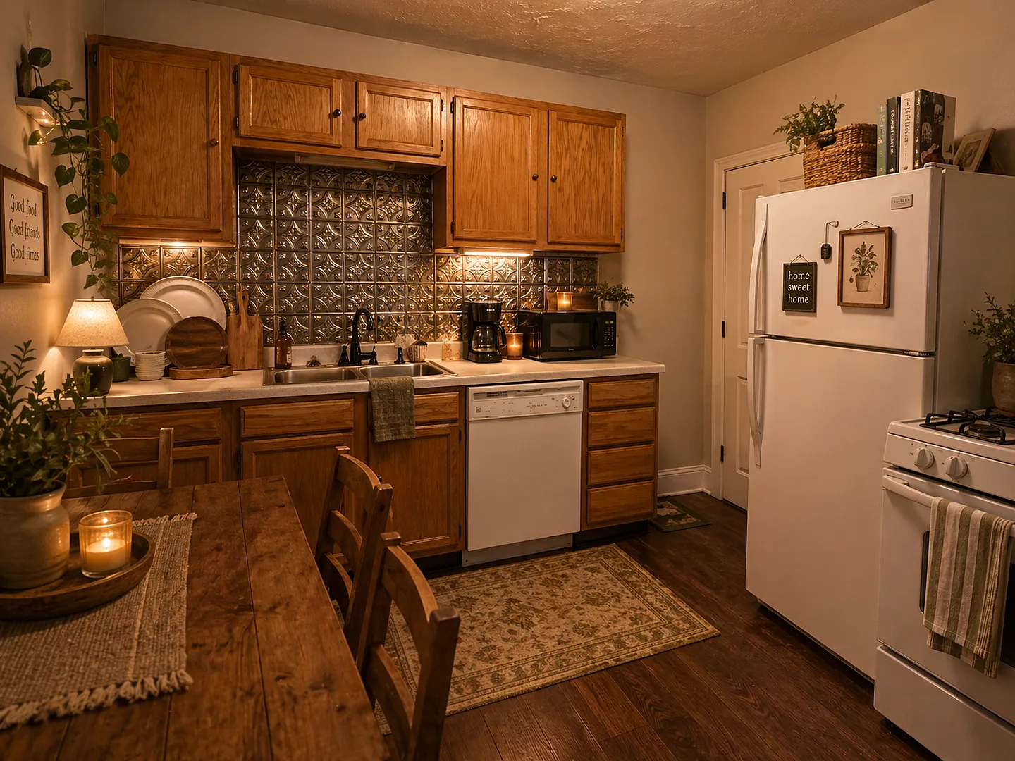 100 N Martin St - Walk To Ball State Spacious 4br Home With Large Backyard And Modern Upgrades! P... — Photo 1