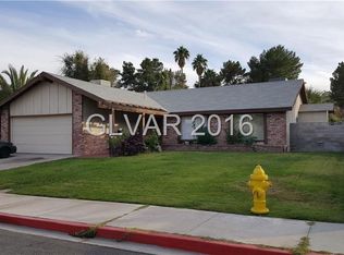 3413 El Cortez Ave, Las Vegas, NV 89102