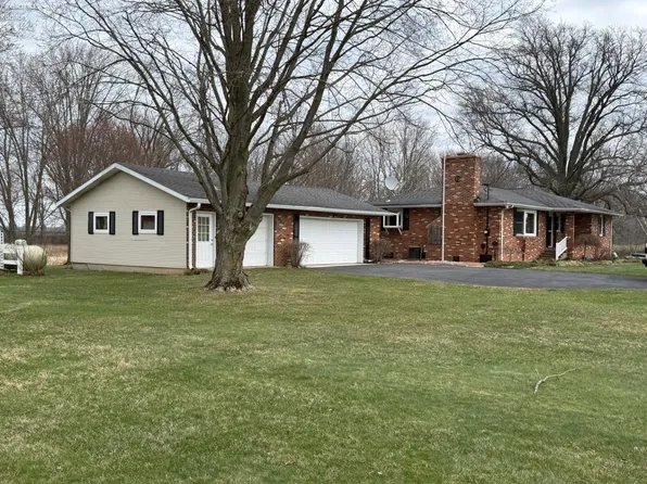 3846 Zenobia Rd, Collins, OH 44826