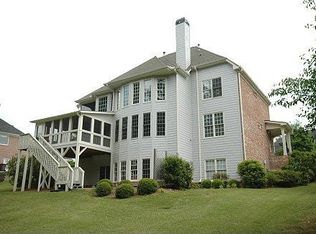 1382 Bridge Mill Ave, Canton, GA 30114