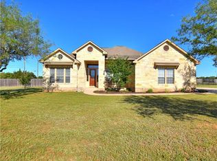 101 Kendra Dr, Liberty Hill, TX 78642