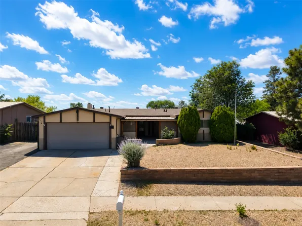 2416 Avenida De Las Campanas, Santa Fe, NM 87507