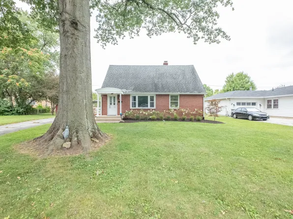 3108 Bonham Dr, Indianapolis, IN 46222