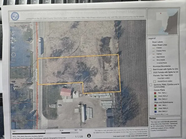 0 Brockway Rd, Yale, MI 48097