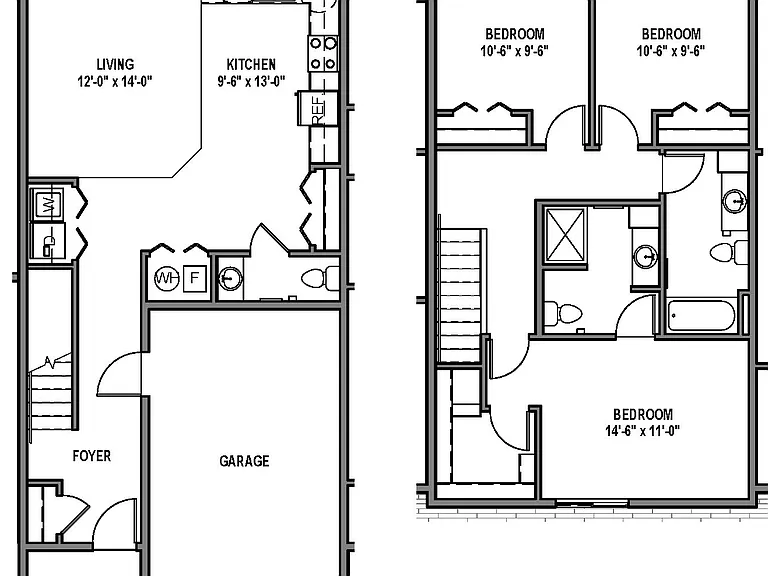 Lake Area Townhomes Phase II — Photo 17