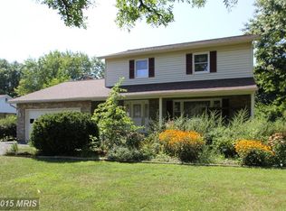 8218 Greenvale Dr, Frederick, MD 21702