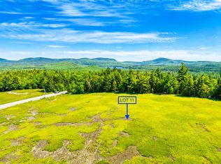MAP13LOT11 Martins Ridge Road, Franklin, ME 04634