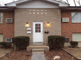 410 Warford Ave APT C, Ferguson, MO