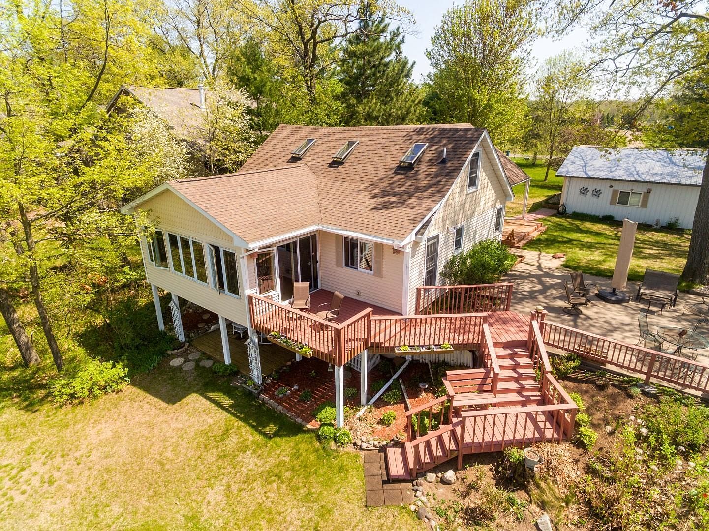 1317 E Lake Dr, Shell Lake, WI 54871 Zillow