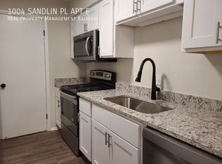 1004 Sandlin Pl APT F, Raleigh, NC 27606